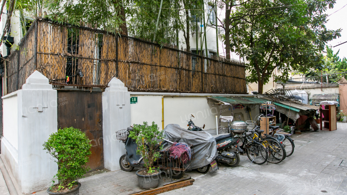 长乐新村外景图