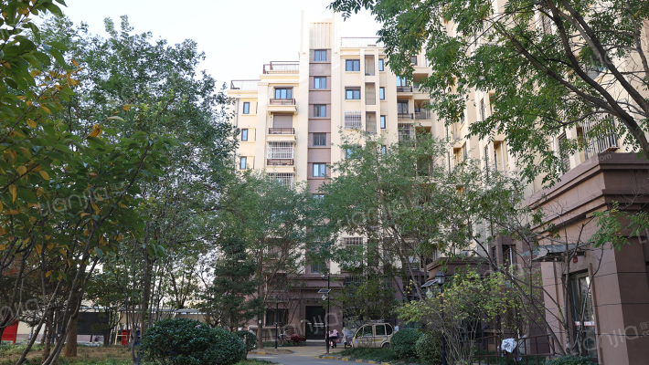 首创悦树汇外景图