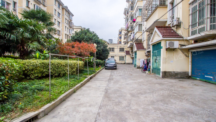 军民花苑外景图