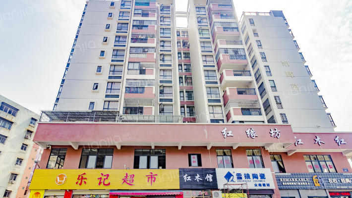 凯晖未来城外景图