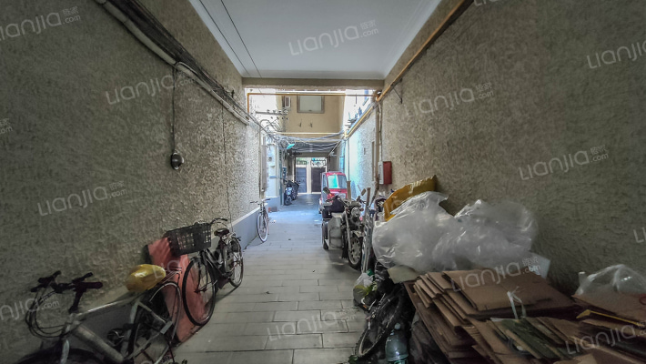 复兴中路1317弄外景图