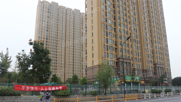 星汇荣邸外景图