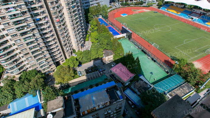 联兴大厦外景图