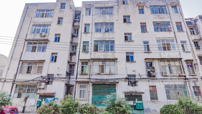 卫民巷4号院外景图