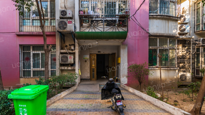 绿洲书苑外景图