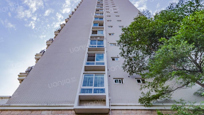 博美诗邦南区外景图