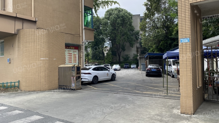 蓉都大道南一段248号外景图