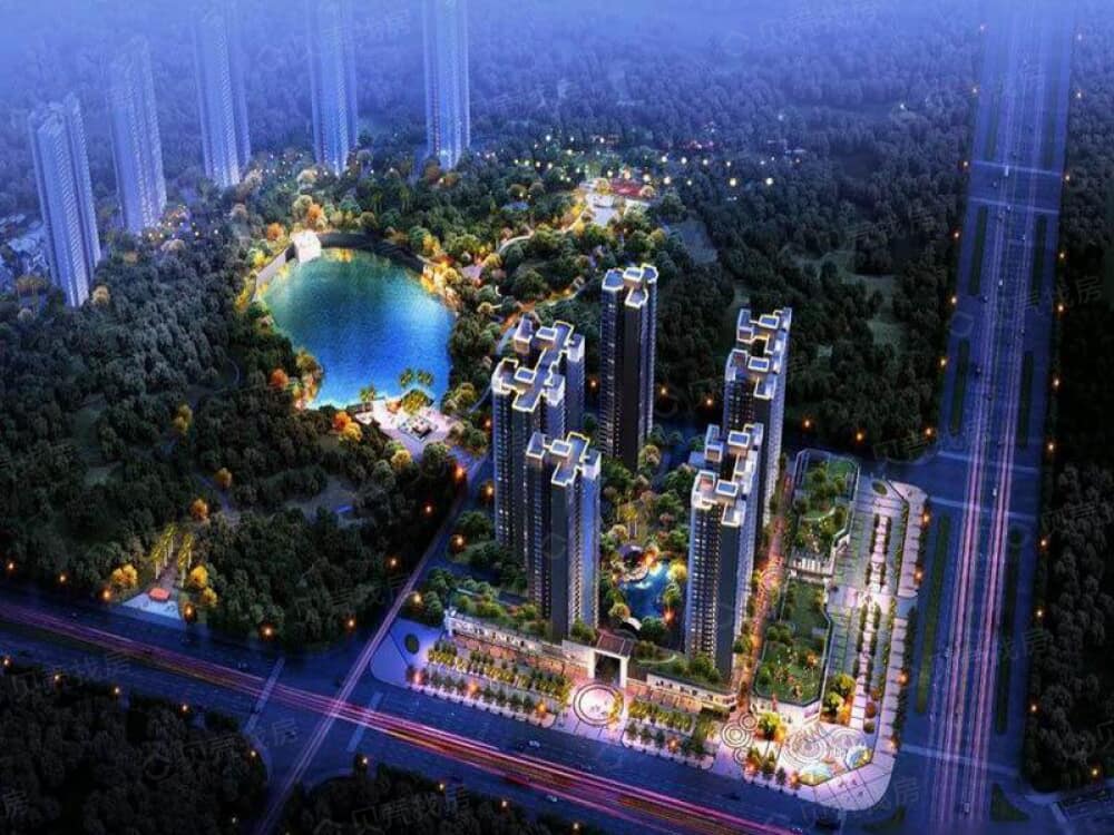 碧桂园豪进广场