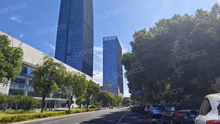 中润中心外景图