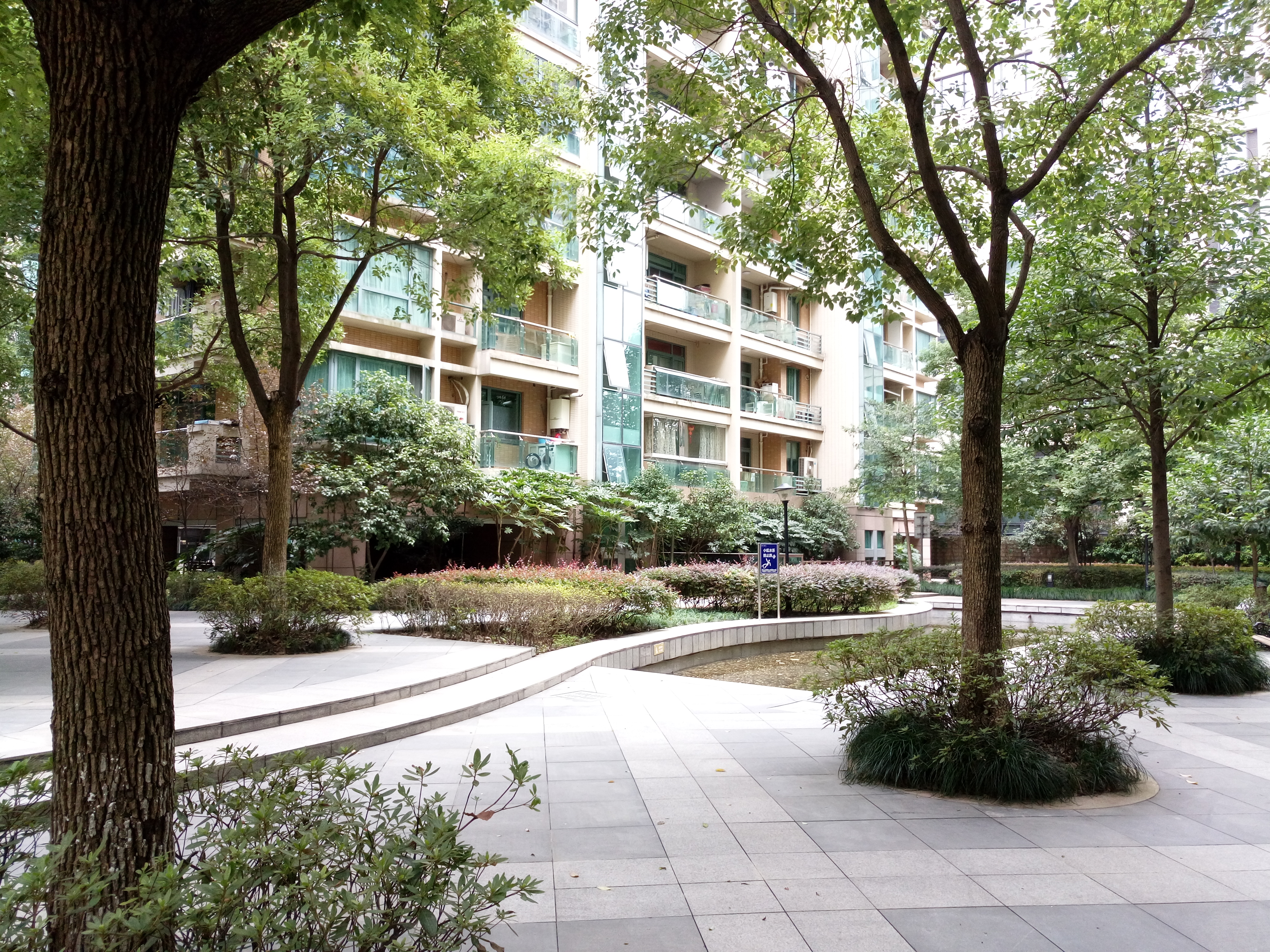黄龙雅苑小区实景 8