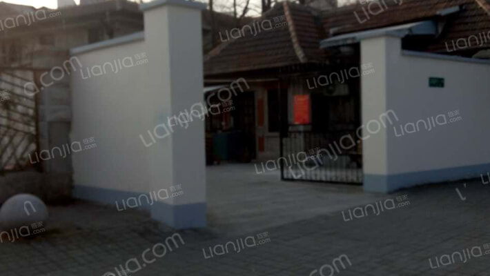 江苏路162弄外景图