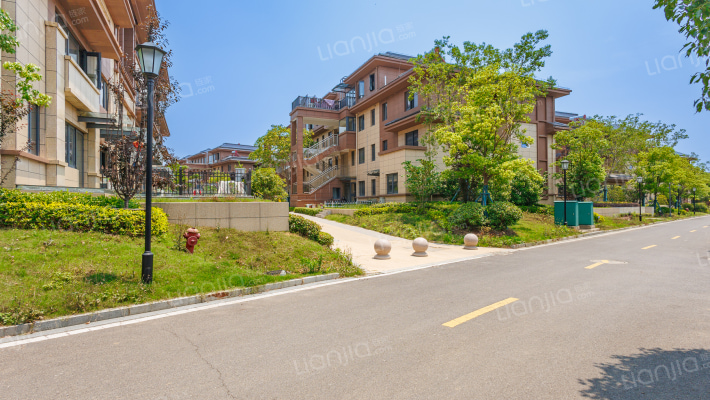 长山郡·望墅外景图