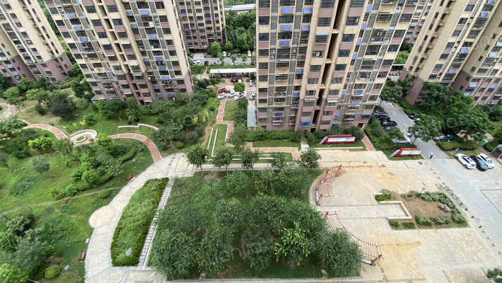 西城东苑外景图