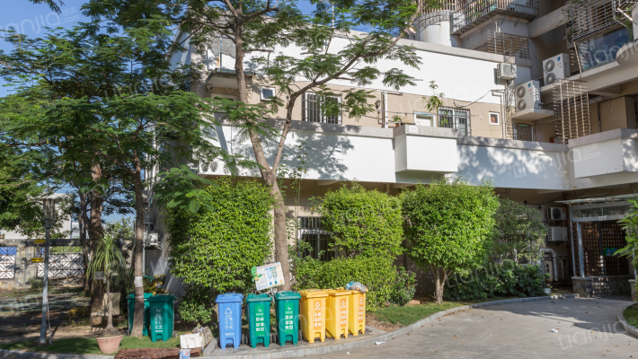 新莲花新龙山二期外景图