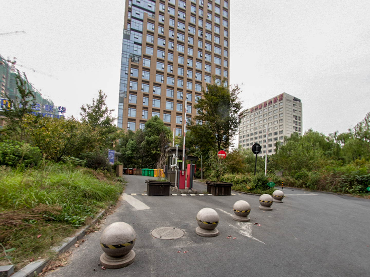 Bo Yi Jun compound photo 5
