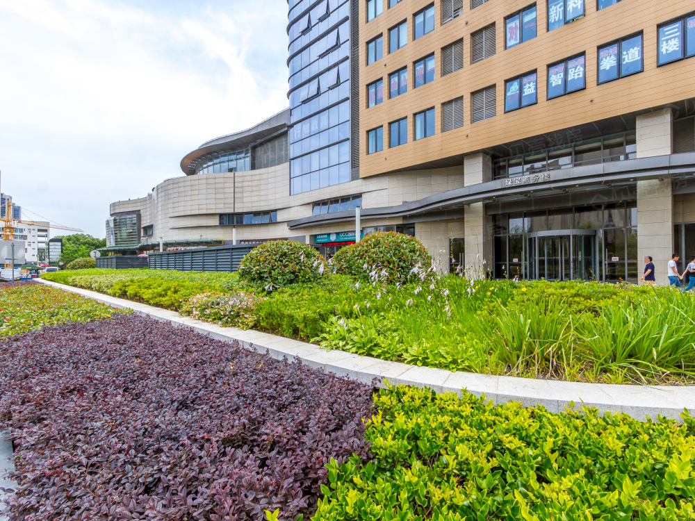 绿宝广场步行街相册