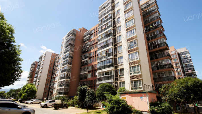 沿海丽水佳园外景图