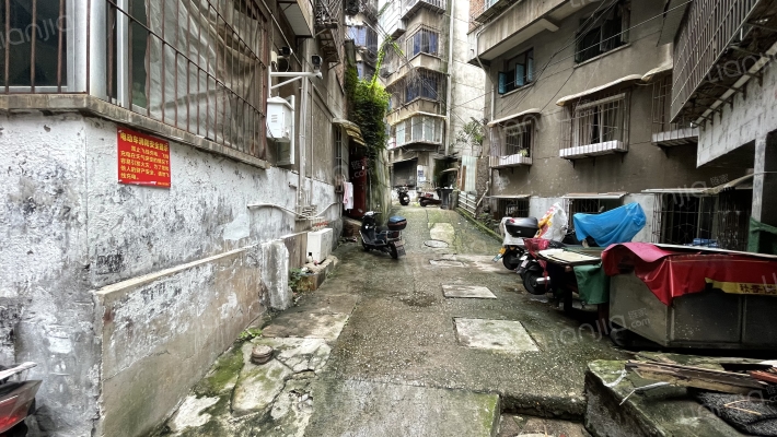 鲤鱼街114号外景图