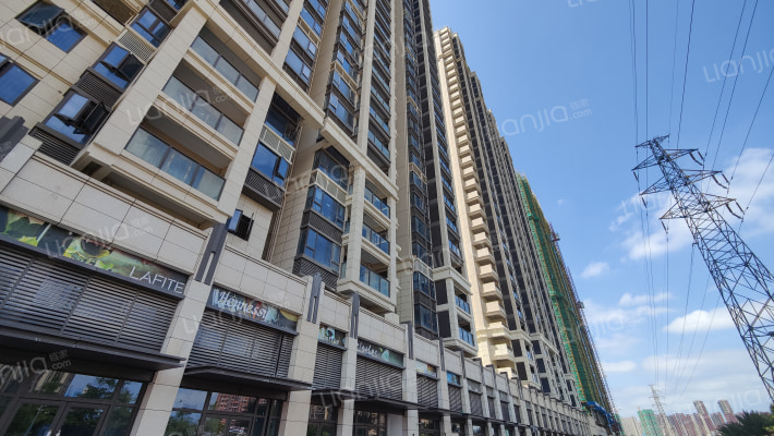 美茵河畔花园外景图