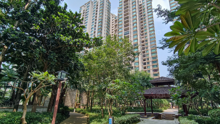 华发新城四期外景图