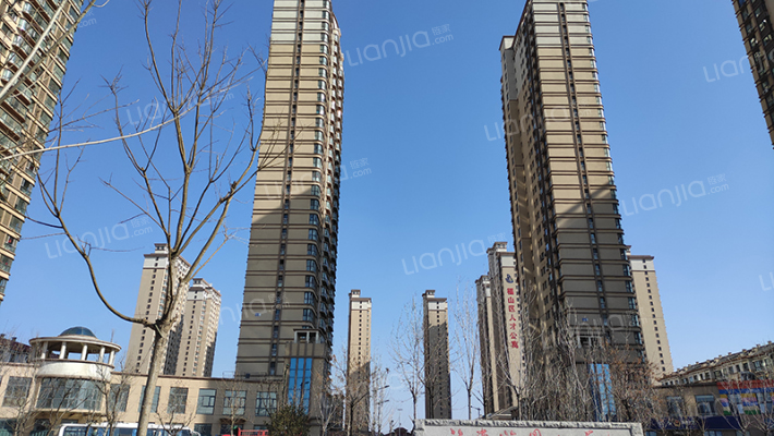 福惠花园外景图