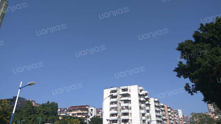 梅宾东宿舍外景图