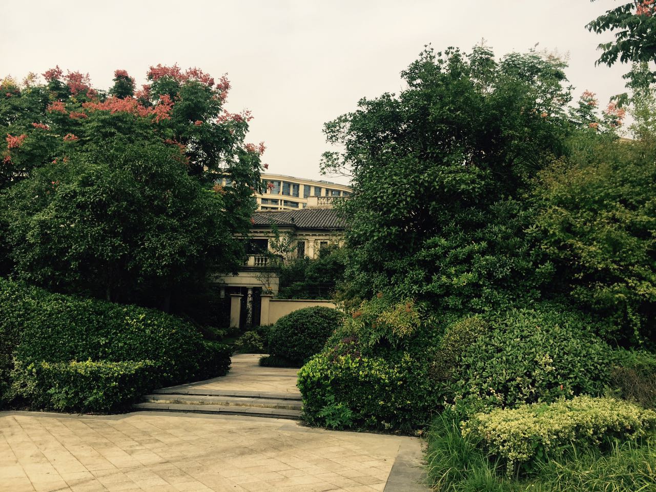 Yujinxiangan compound photo 6