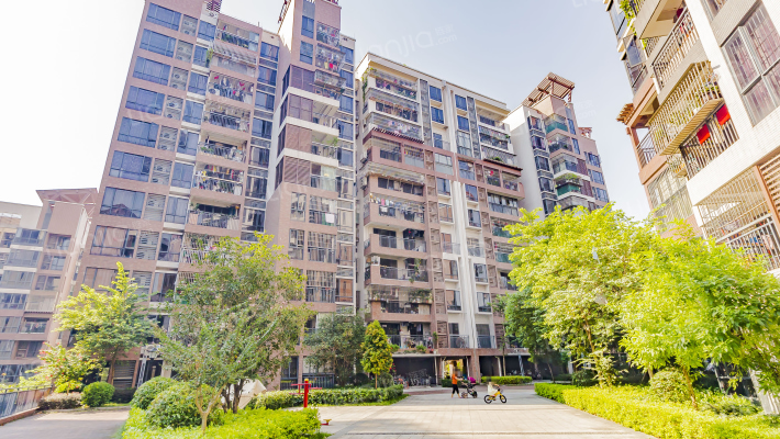 意境星语花园外景图