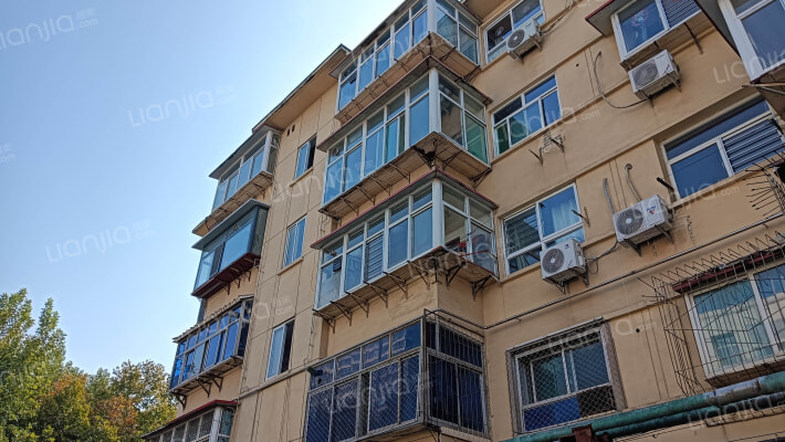 出租公司宿舍(师范街)外景图