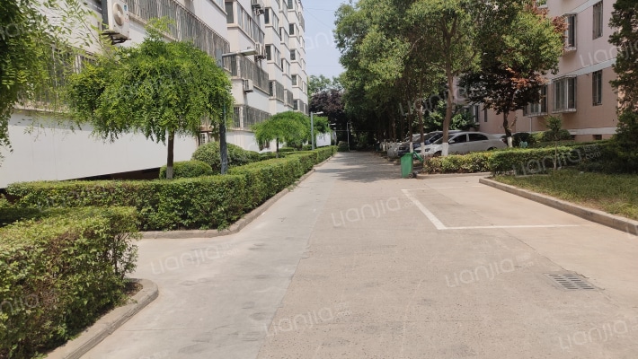 金陵花园外景图