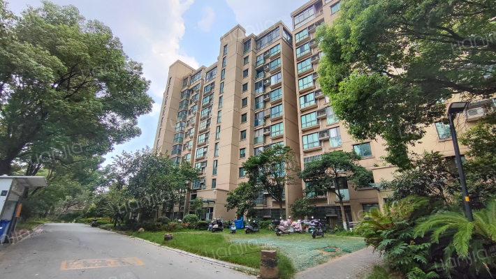 金帝名园东区外景图