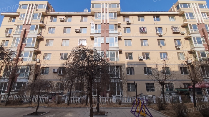 和泰馨城七区二期外景图