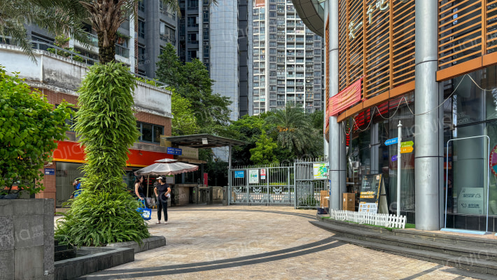 锦尚蓬莱苑外景图