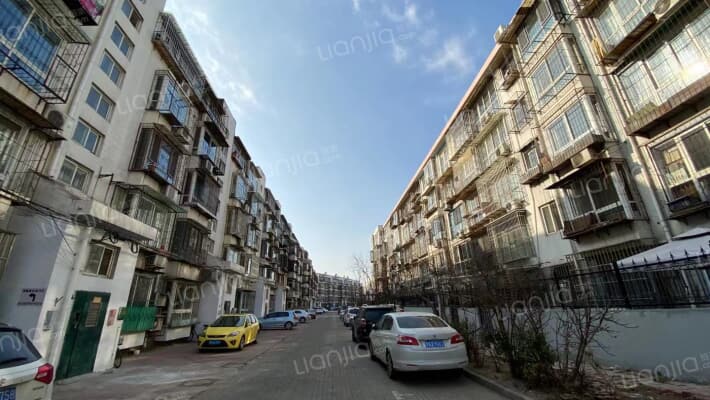 水运名苑外景图