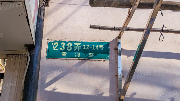 福海小区外景图