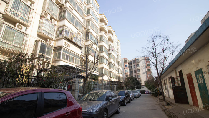 西苑小区外景图