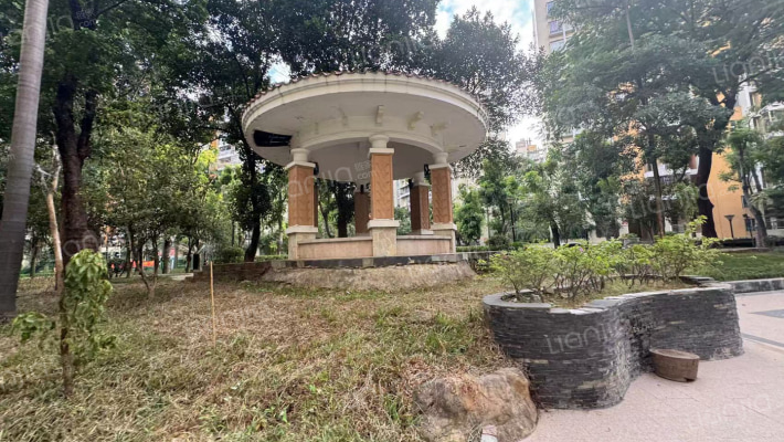 中堂东港城外景图