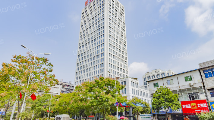 唐家墩路外景图