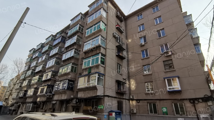 文化宫社区外景图