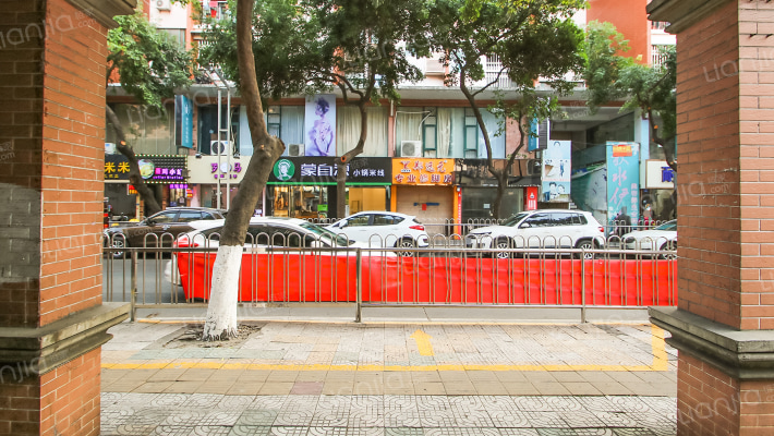 泰安路7号外景图