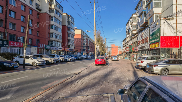 集安路303号外景图