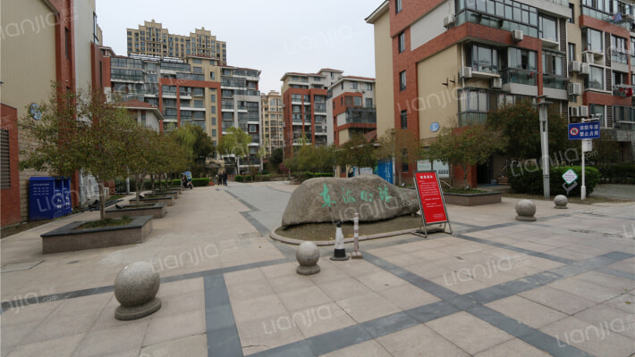 东海明珠外景图