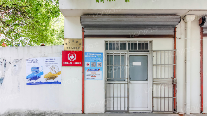 西林南路67号外景图