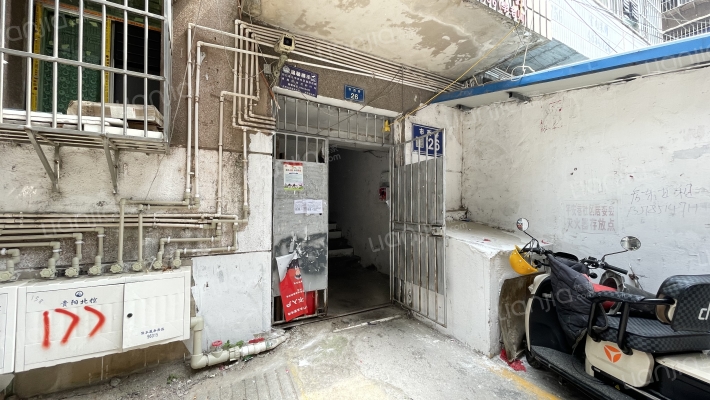 市西巷26号外景图