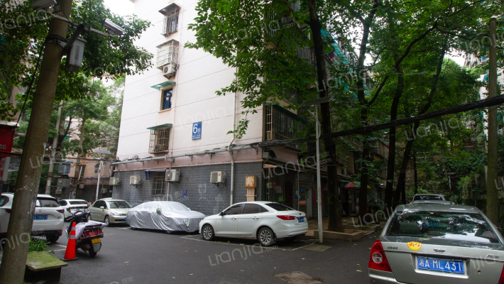 红旗区二片外景图