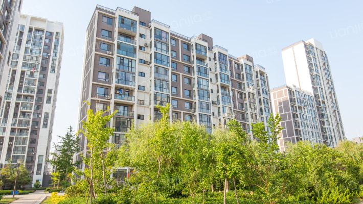 幸福e家五期外景图