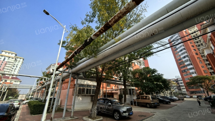 石油新村三区外景图