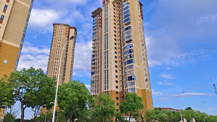 佳芸花园外景图