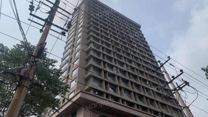 益圣大厦外景图