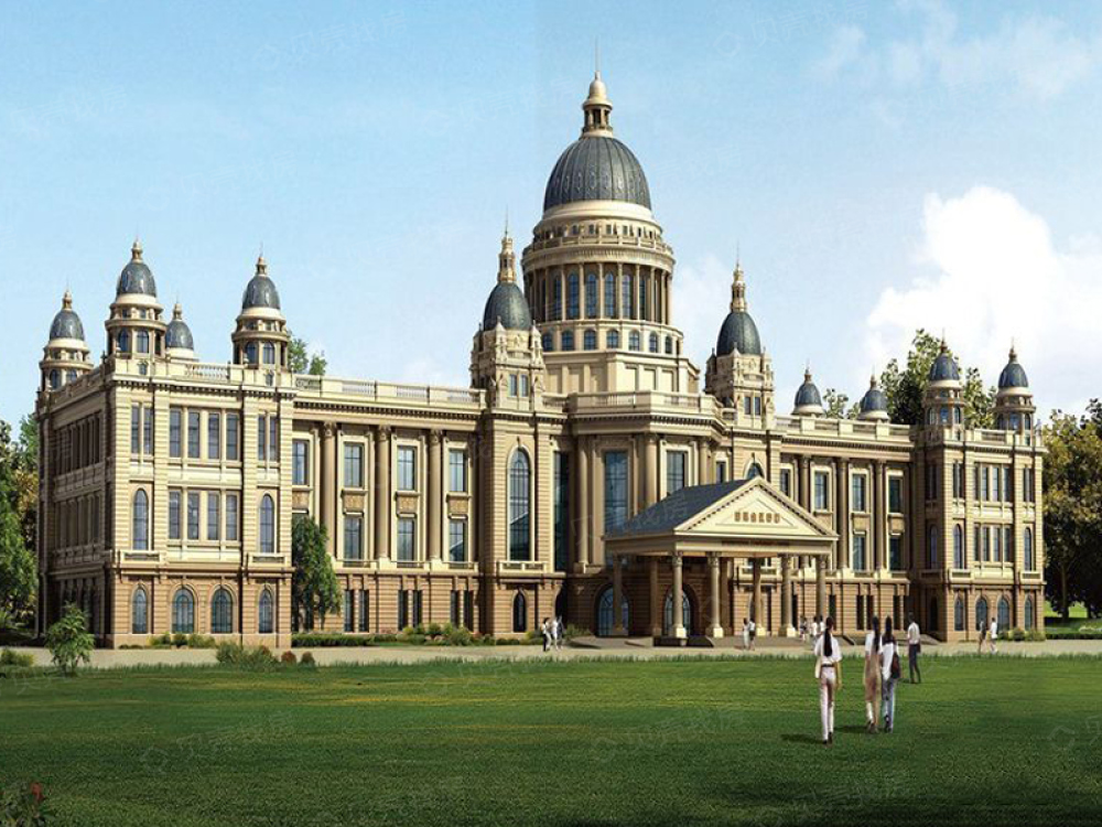 京北恒大国际文化城相册